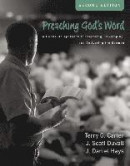 Preaching God's Word -- Bok 9780310536246