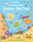 Under the Sea (Usborne First Sticker Books) -- Bok 9781409524472