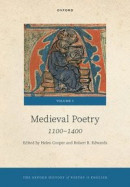 The Oxford History of Poetry in English -- Bok 9780198827429