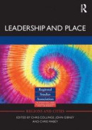 Leadership and Place -- Bok 9781317966654