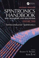 Spintronics Handbook, Second Edition: Spin Transport and Magnetism -- Bok 9780429784378