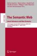 The Semantic Web. Latest Advances and New Domains -- Bok 9783319188171