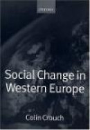 Social Change in Western Europe -- Bok 9780198780687