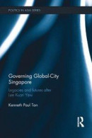 Governing Global-City Singapore -- Bok 9781317224440
