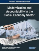 Modernization and Accountability in the Social Economy Sector -- Bok 9781522585046
