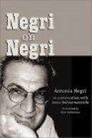 Negri on Negri: In Conversation With Anne Dufourmentelle -- Bok 9780415968959