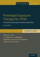 Prolonged Exposure Therapy for PTSD -- Bok 9780190926939