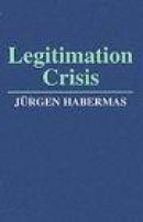Legitimation Crisis -- Bok 9780745606095
