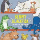 Benny Bläckfisk -- Bok 9789129715316