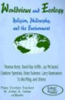 World Views and Ecology -- Bok 9780883449677