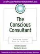 Conscious Consultant, The -- Bok 9780787958800