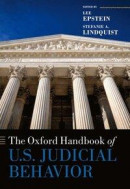 Oxford Handbook of U.S. Judicial Behavior -- Bok 9780191505355