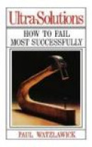 Ultra-Solutions: How to Fail Most Successfully -- Bok 9780393333763