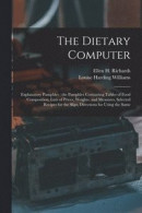 The Dietary Computer -- Bok 9781014448347