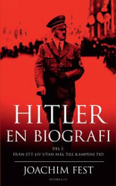 Hitler : en biografi. D. 1 -- Bok 9789186597689