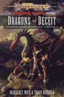 Dragonlance: Dragons of Deceit (Dungeons &; Dragons) -- Bok 9781529150414