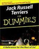 Jack Russell Terriers for Dummies -- Bok 9780764552687