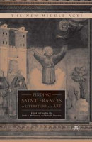 Finding Saint Francis in Literature and Art -- Bok 9780230623736