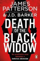 Death of the Black Widow -- Bok 9781529157383