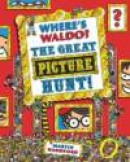 Where's Waldo? The Great Picture Hunt (Waldo) -- Bok 9780763630430