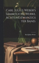 Carl Julius Weber's smmtliche Werke, Achtundzwanzigster Band -- Bok 9781021020932