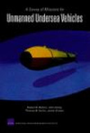 A Survey of Missions for Unmanned Undersea Vehicle -- Bok 9780833046888