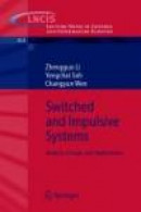 Switched and Impulsive Systems -- Bok 9783540239529