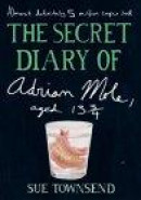 The Secret Diary of Adrian Mole, Aged 13 3/4 -- Bok 9780060533991