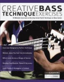 Creative Bass Technique Exercises -- Bok 9781789330564