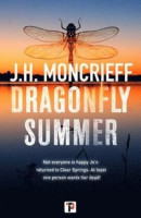 Dragonfly Summer -- Bok 9781787587526