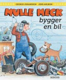 Mulle Meck bygger en bil -- Bok 9789150223538