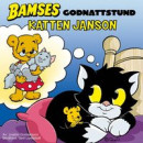 Bamses godnattstund: Katten Janson -- Bok 9789178056699