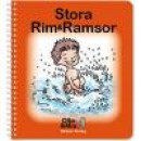 Stora Rim & Ramsor : Olle & Mia -- Bok 9789197907316