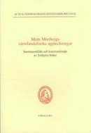 Matti Mörtbergs värmlandsfinska uppteckningar -- Bok 9789185352920