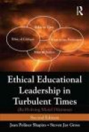 Ethical Educational Leadership in Turbulent Times: (Re) Solving Moral Dilemmas -- Bok 9780415895118