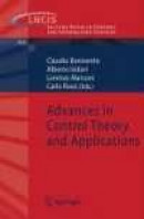 Advances in Control Theory and Applications -- Bok 9783540707004