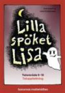 Lilla spöket Lisa (5-pack) Ny upplaga -- Bok 9789152333099