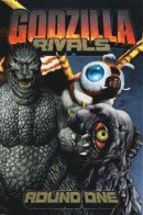 Godzilla Rivals: Round 1 -- Bok 9781684059133