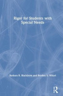 Rigor for Students with Special Needs -- Bok 9780367375409
