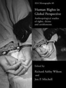 Human Rights in Global Perspective -- Bok 9781134409747