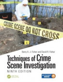 Techniques of Crime Scene Investigation -- Bok 9781498758161