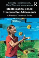 Mentalization-Based Treatment for Adolescents -- Bok 9780367341039