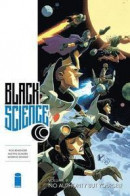 Black Science Volume 9: No Authority But Yourself -- Bok 9781534312135
