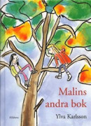 Malins andra bok -- Bok 9789150135695