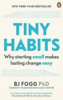 Tiny Habits -- Bok 9780753553244