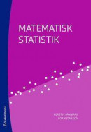 Matematisk statistik -- Bok 9789144133249