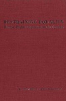 Restraining Equality -- Bok 9781442679276