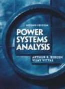Power Systems Analysis -- Bok 9780131784604