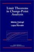 Limit Theorems in Change-Point Analysis -- Bok 9780471955221