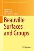 Beauville Surfaces and Groups -- Bok 9783319138619
